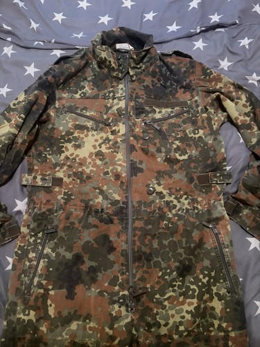Bundeswehr oliv overall - bundeswehr, bw
