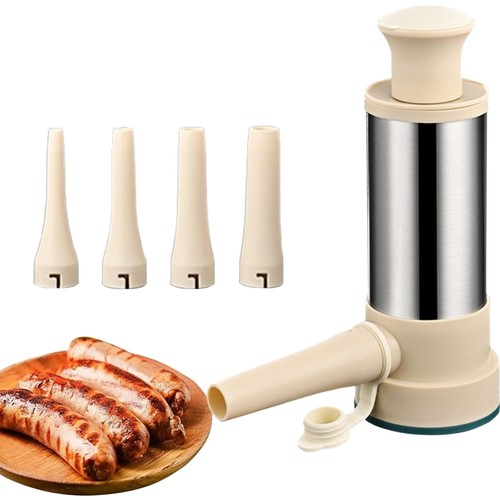 Wurstfüllmaschine edelstahl - wurstfüllmaschine,