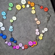 Kette Collier Unikat