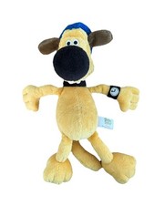 Nici Bitzer Shaun das Schaf Stofftier Hund - Jahr 2012  - Plüsch Rarität 