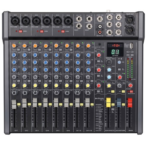 Mischpult dsp usb pc - &,