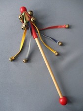 alte DDR Harlekin Rassel ?