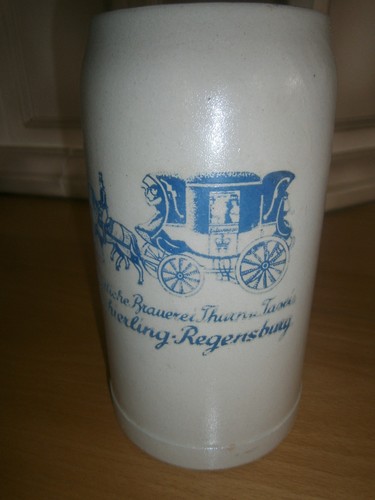 Masskrug fürstliche brauerei - masskrug,