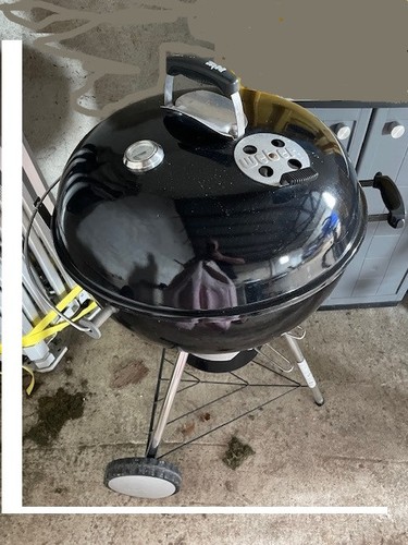 Weber master touch - 57,, guter