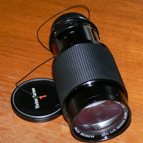 Vivitar series vmc 210mm - vmc, 70-210mm