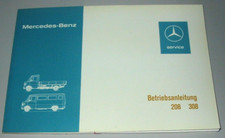 Betriebsanleitung Mercedes T 1