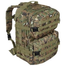US Rucksack Assault II digital