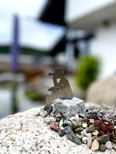 Sehr gut erhaltene Waschbetonplatten 40x60, ca. 30qm zu verschenken, Abholung