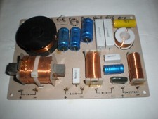 Mc-Farlow Universalfrequenzweiche FQ 200