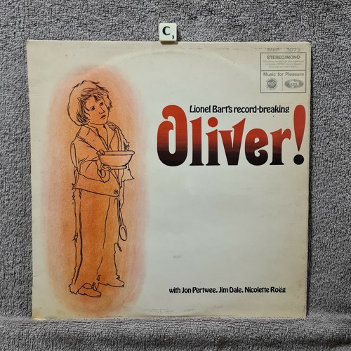 Lionel bart oliver - oliver!,