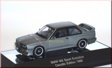 BMW M3 Sport Evolution Cecotto Edition E30 1989 silber silver AUTOart 50567 1:43