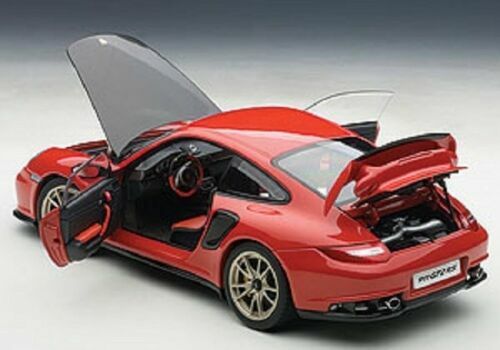Autoart porsche 911 997 - porsche,