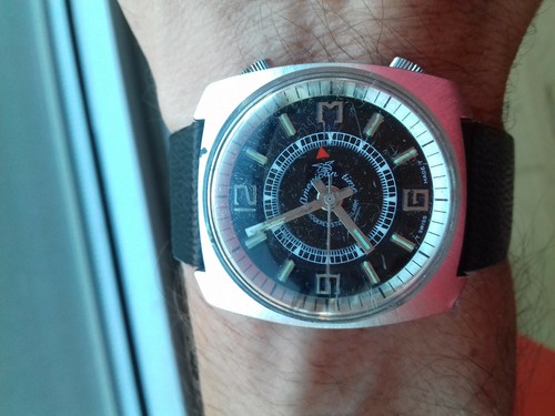 American time alarm - american,