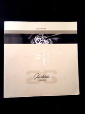 GLASHUTTE ORIGINAL PROSPEKT SAMMLUNG 2008 PANO SENATOR SPORT EVOLUTION UHR