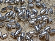 Konvolut 100x EMZ Styroflex Kondensator 330pf 0,33nf 630V 2%