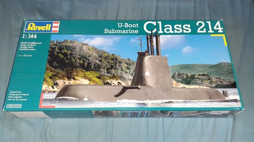 Revell 05056 boot - 05056, class