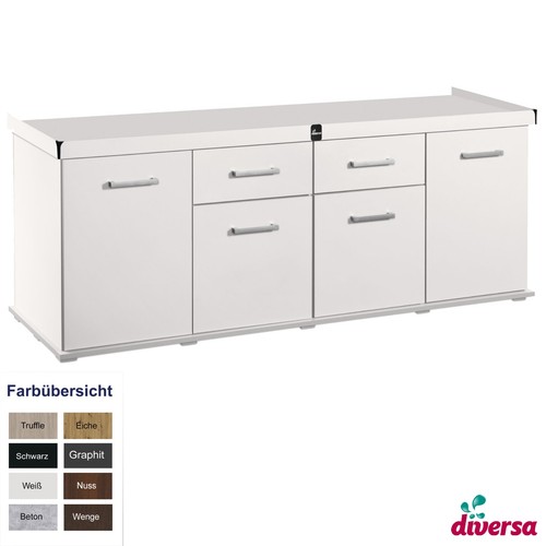 Diversa aquarium unterschrank - diversa,