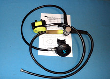 Scubapro Atemregler MK2 mit