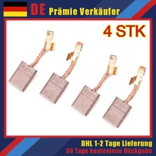 4stk kohlebürsten motorkohlen - 4stk,