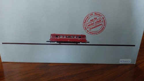 Märklin miniclub starterset - miniclub,,