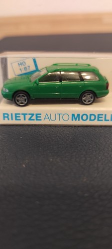 Audi auto modell - auto, 1:87