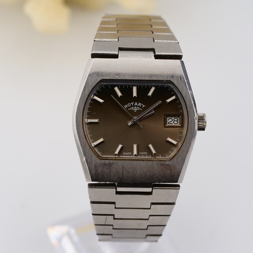 Rotary swiss made date - rotary,