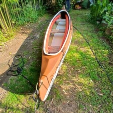 Kanadier für 3 Personen von der Marke "Hark" , Kanu  ,Paddelboot