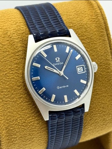 Omega herrenuhr vintage - omega,