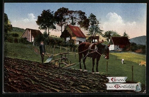 Westfalen westfälischer - westfalen,,
