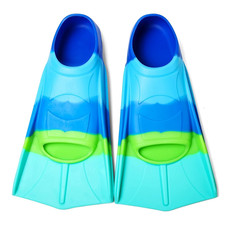 Kinder Schwimmflossen Silikon