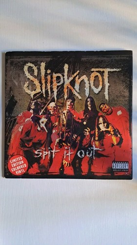 Slipknot vinyl spit - vinyl,