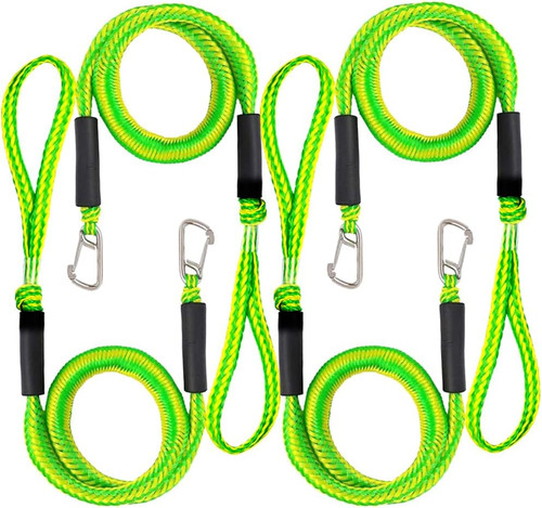 Bungee dock line festmacher - bungee,