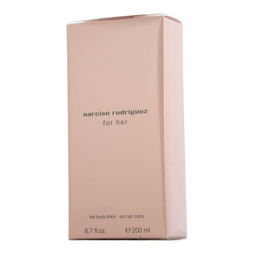Narciso rodriguez for her - narciso, body