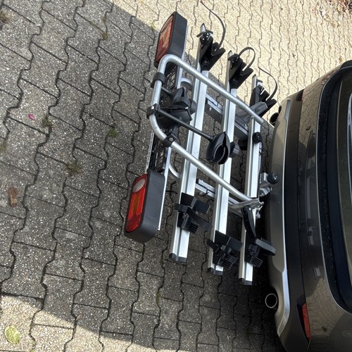 Absenkbarer fahrradträger - absenkbarer,