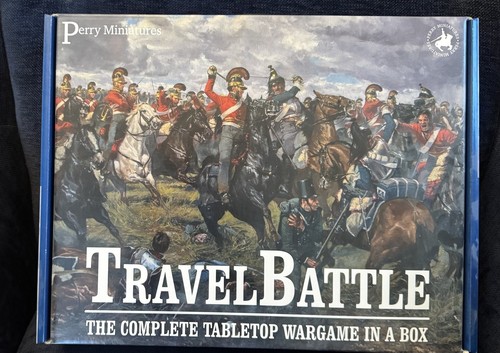 Travelbattle perry miniatures - perry,
