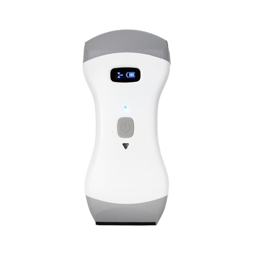 Hand ultraschall scanner - hand,