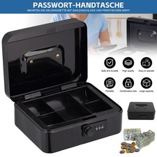 Tragbar Geldkassette