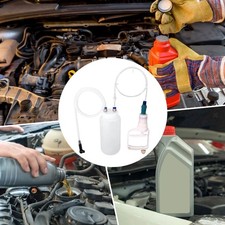Auto-Bremsölwechsel-Set, Siphonschlauch, praktische Absaugflasche, zu