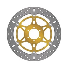 EBC S/Steel Float Full Circle X FR Bremsscheibe FRHS für Brammo Empulse R 2012-13