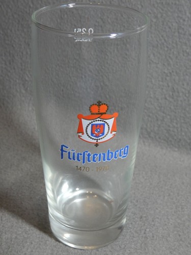 Fürstenberg 1470 bis 1970 - ,