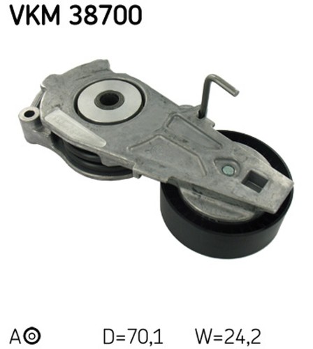 Skf riemenspanner - skf,