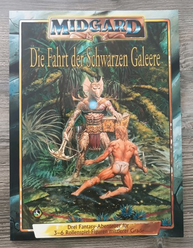 Midgard die fahrt der - fahrt,