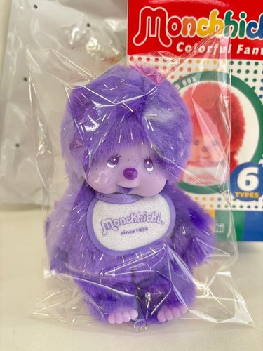 Monchhichi colorful fantasy - colorful,