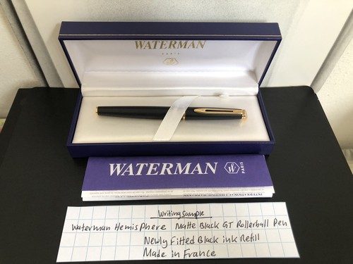 Waterman hemisphere - waterman,