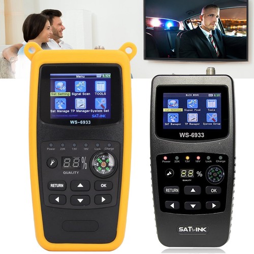 Camping satfinder dvb - dvb-s, +