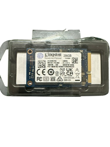 Kingston kc600 ssd 256 - kingston,