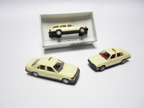 Wiking set konvolut - (22), mb
