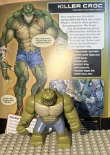 Lego Bigfig Killer Croc -Top