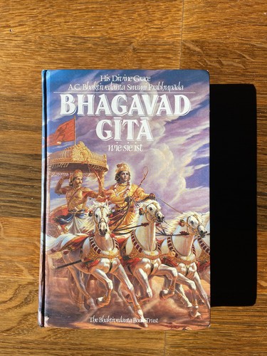 Bhagavad gita wie sie ist - gita,