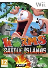 Worms:Battle Island Juego para